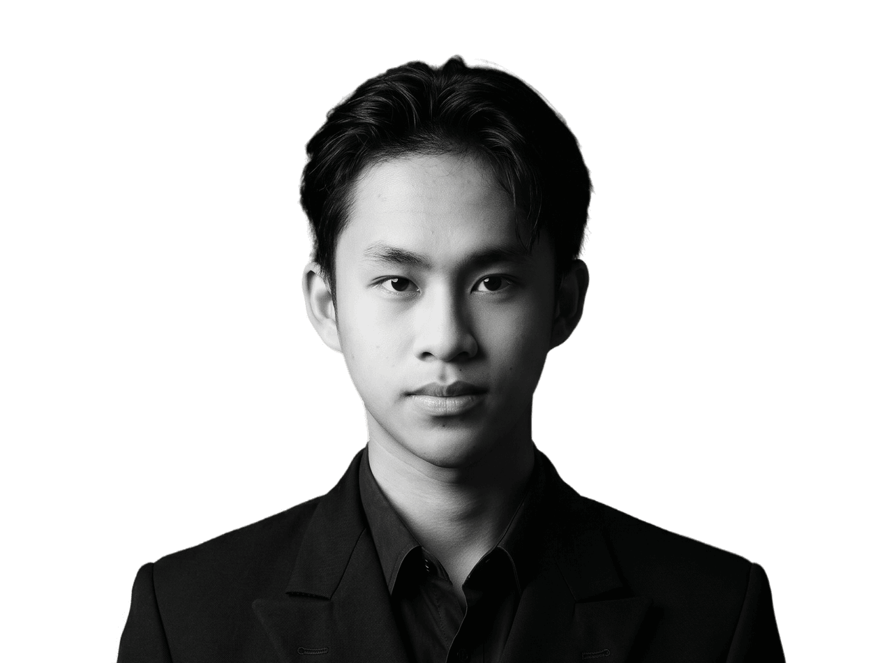 Portrait of Wahyu Budi Utomo